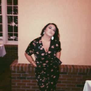 Meet your Posher, Hannah